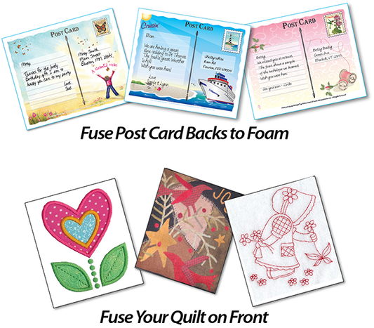 Beach Postcard Set