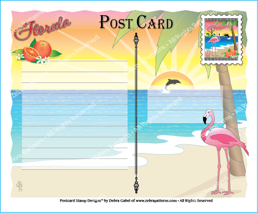 Florida Postcard