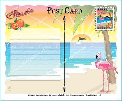 Florida Postcard
